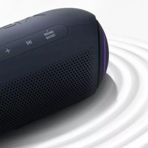 XBOOM Go PL7 Portable Bluetooth Speaker with Meridian Audio Technology - Image 4