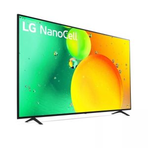 LG TV (75) Smart 4K UHD - Image 2
