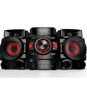 200W LG XBOOM CM4340 Home Audio System with Auto DJ and Bass Blast - Image 1