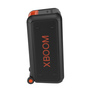 LG XBOOM Portable Party Bluetooth Speaker With Pixel LED & Multi-Colour Ring Lighting - Image 3