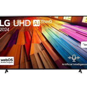 LG TV (86) Smart 4K UHD - Image 4