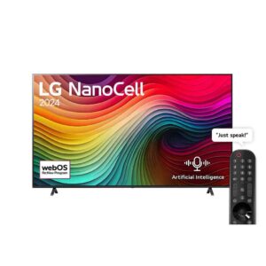 LG TV 86" Smart 4K UHD - Image 7