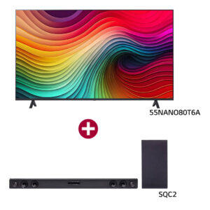 LG TV 86" Smart 4K UHD - Image 1