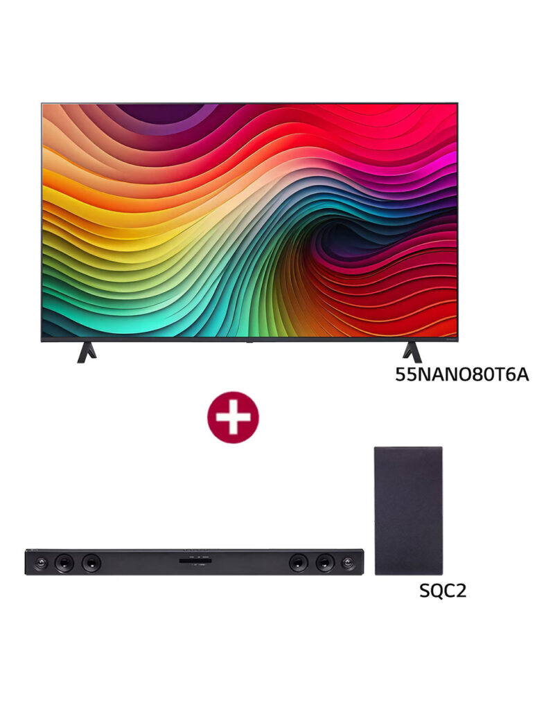 LG TV 86" Smart 4K UHD