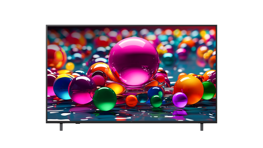 LG TV 65" Smart 4K UHD/NANO