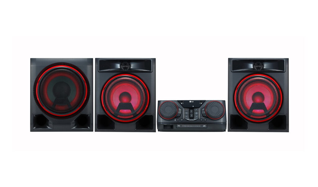 Lg Audio  system CK57.DKENHLK