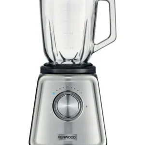 KENWOOD BLENDER BLP44.270SS GLASS,1 MILL+CHOP - Image 1