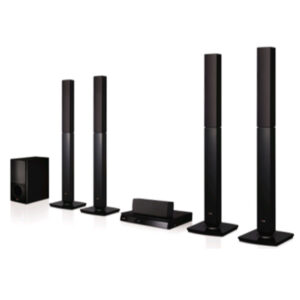 Lg Audio system LHD657.DKENHLK - Image 2