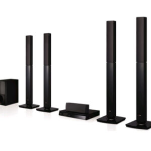 Lg Audio system LHD657.DKENHLK - Image 1