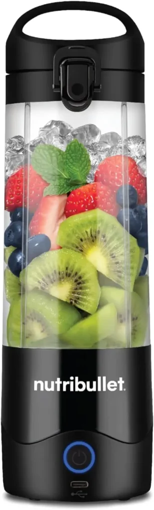 NUTRIBULLET NB-PB475K PORTABLE BLENDER - BLACK