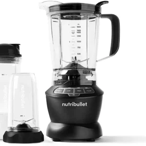 NUTRI BULLET NBC-0910B FULL SIZE BLENDER COMB - Image 1