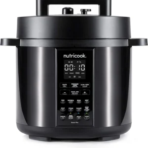 NUTRICOOK SMART POT NC-SP208K 2 8L BLACK - Image 1