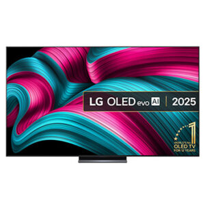 LG TV 83" OLED 4K - Image 1