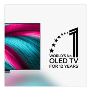 LG TV 83" OLED 4K - Image 3
