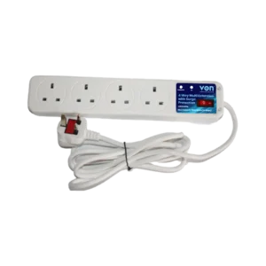 VON 4-WAY EXTENSION CABLE VXE04WSAB 3M CABLE - Image 1