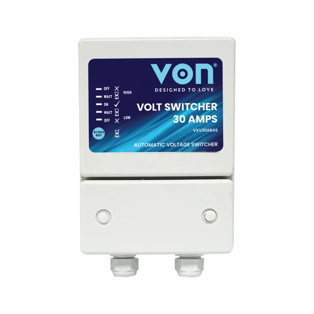 VON VOLT SWITCHER VS 13 AMPS/VXV13ABAS