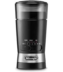 DELONGHI COFFEE GRINDER KG200 ELECTRIC 90G BL (Copy)